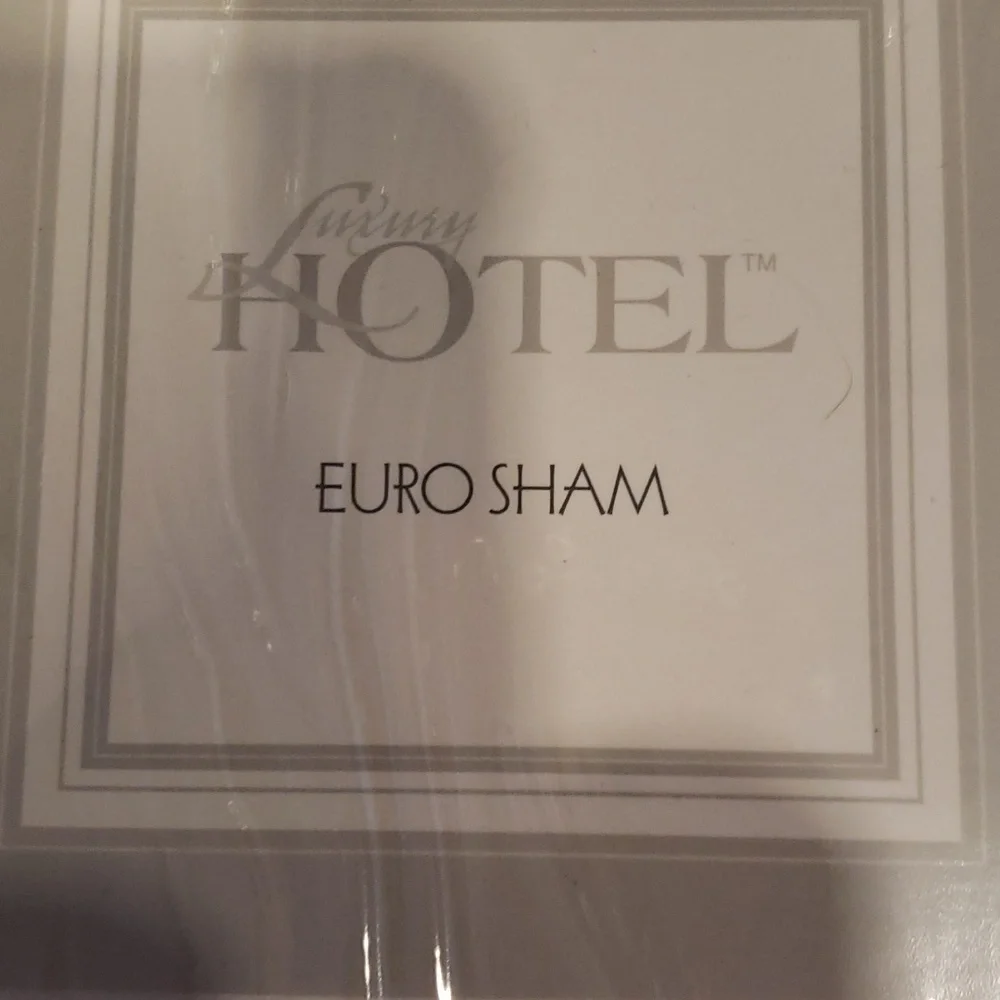 Hotel collection Euro Sham Valcourt